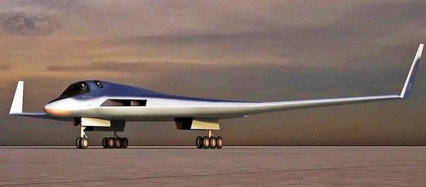 PAK-DA: Εξοπλίζεται το ρωσικό βομβαρδιστικό νέας γενιάς (βίντεο)